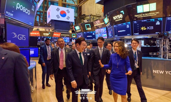 [Primer año del Gobierno de Lee] ② IA, chips y KOSPI: el nuevo motor económico de Corea