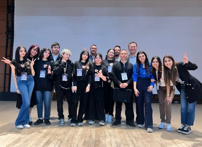 Mi experiencia siendo staff en el K-pop World Festival 2024 Colombia