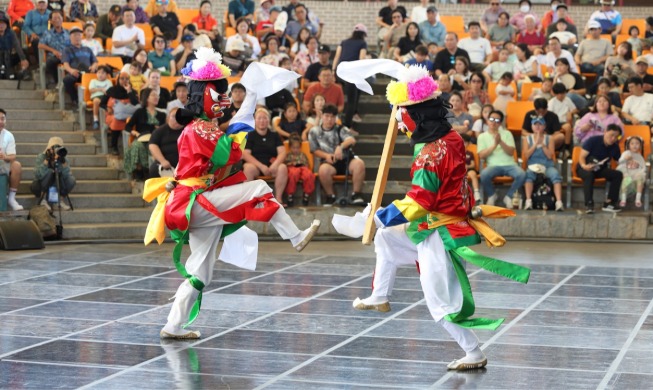 Tradición, música y aventura: conozca los 6 festivales regionales estrella de Corea