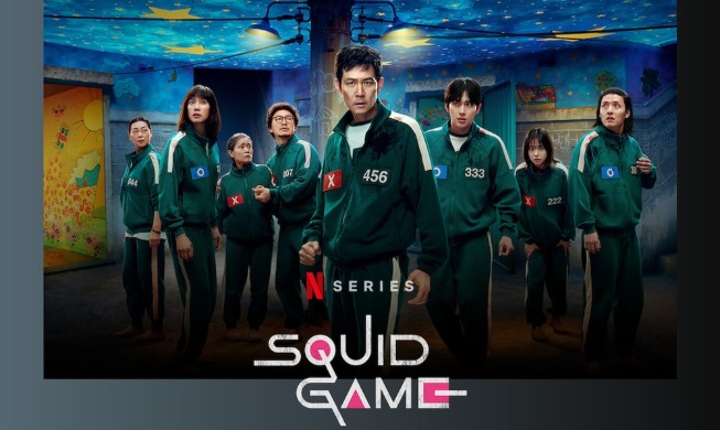 La 3ª temporada de ‘El juego del calamar’ lidera el ranking de los programas de habla no inglesa en Netflix