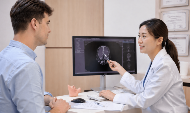 El número de turistas médicos a Corea supera los 2 millones por 1ª vez en 2025