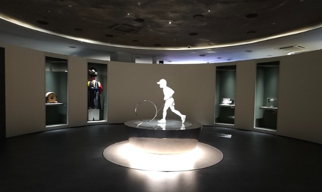 Corea inaugura su primer Museo Nacional del Deporte