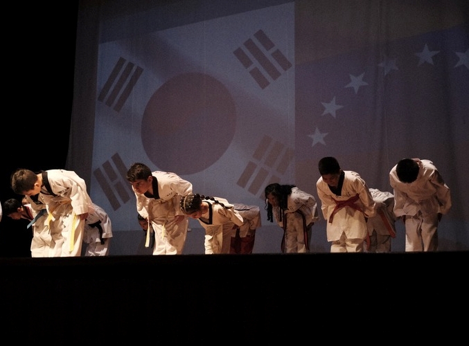 Así se vivió la VII Semana Cultural de Corea en Mérida, Venezuela
