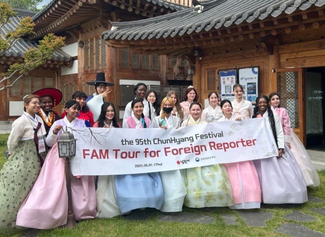 El 95° Festival de Chunhyang: Un vistazo a la historia, el amor y la cultura coreana