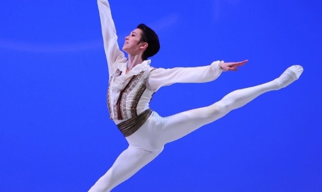 El bailarín Jeon Minchul gana un prestigioso certamen internacional en Florida