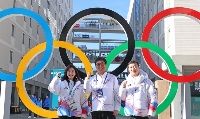 Corea refuerza el apoyo a sus atletas y la promoción cultural en Milán-Cortina 2026