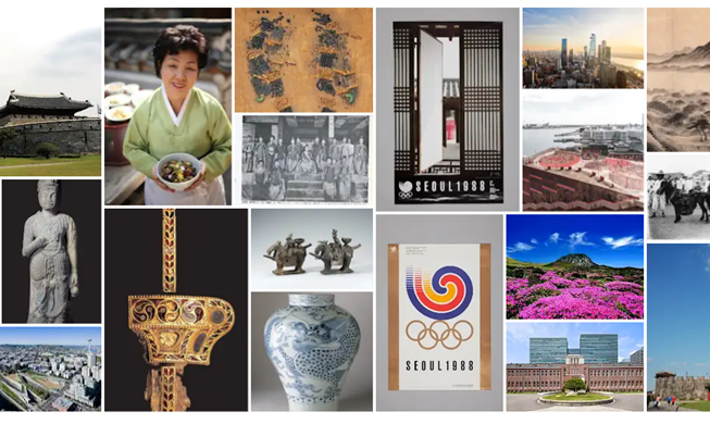 Explora la cultura coreana a través de Google Arts & Culture