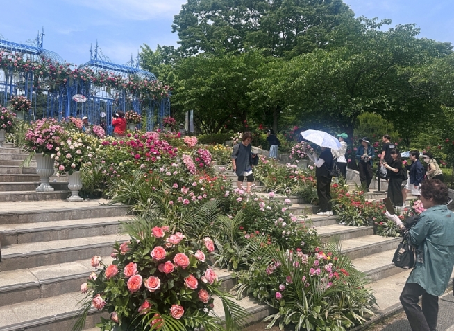 Una visita al Seoul International Garden Show 2025