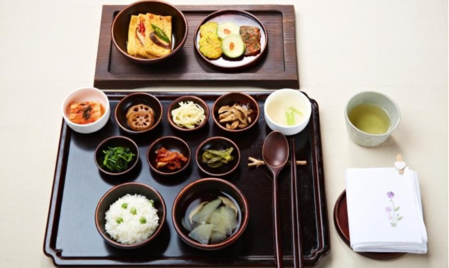 La cocina budista de templo es designada Patrimonio Cultural Inmaterial de Corea