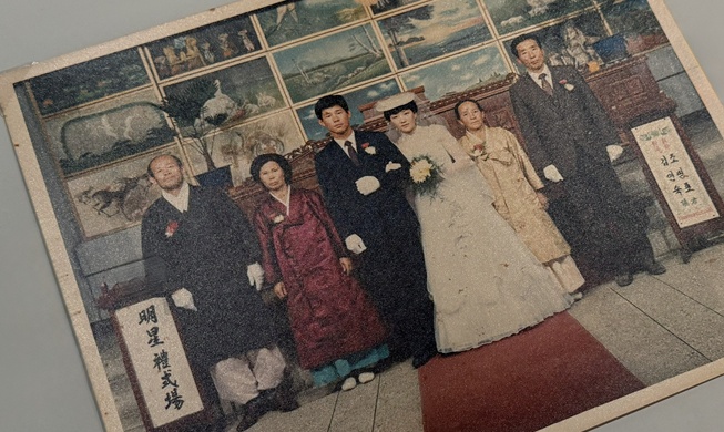  ¿Qué tanto conoce sobre los matrimonios en Corea? ② Transición de lo tradicional a lo contemporáneo 