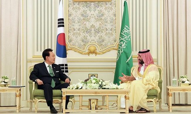 La importancia de la visita del presidente Yoon a Arabia Saudita