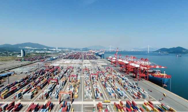 Corea registra en febrero el mayor superávit en cuenta corriente en la historia del país