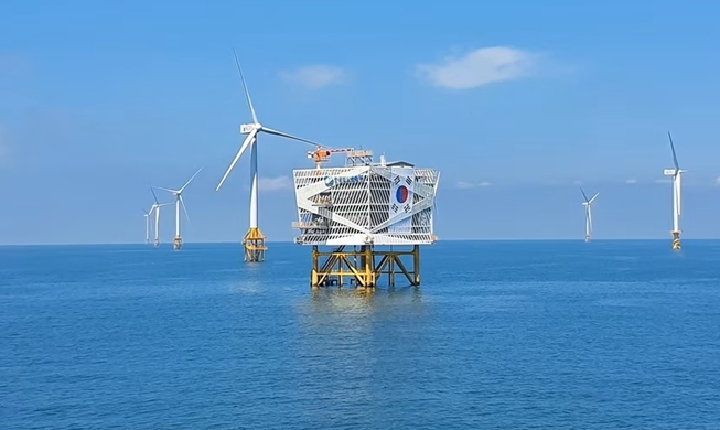 Corea impulsará un sistema eléctrico de 100 GW en energías renovables para 2030