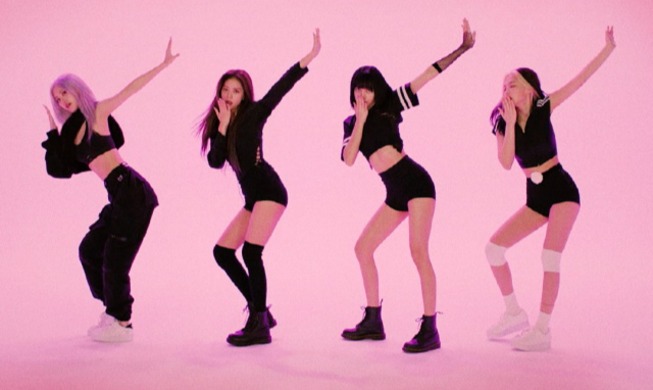 Video de danza de 'How You Like That' alcanza 500 millones de visitas en YouTube