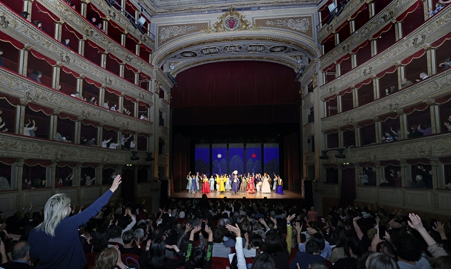 Varias ciudades italianas serán el escenario de los eventos del Año de Intercambio Cultural bilateral