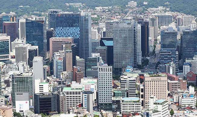 Crecimiento del PIB de Corea en el 2º trimestre: 2ª mejor posición mundial