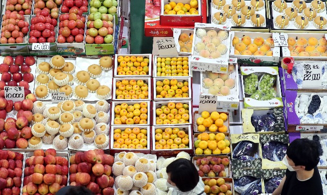 [Fotorreportaje] Tradiciones del Chuseok en fotografías