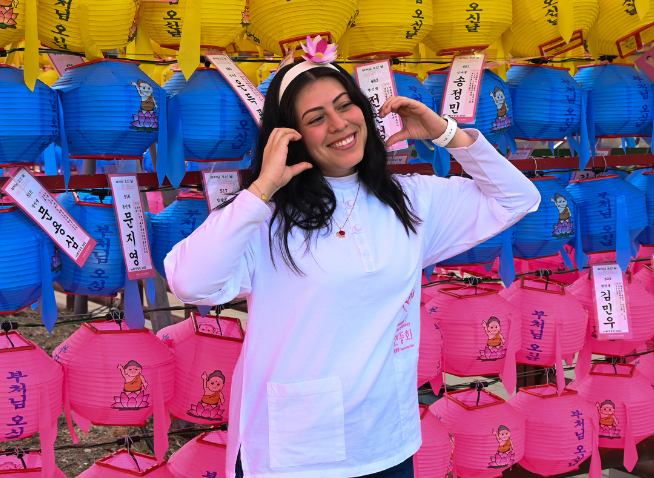 El Festival de Linternas de Loto en Seúl desde la mirada de una participante internacional
