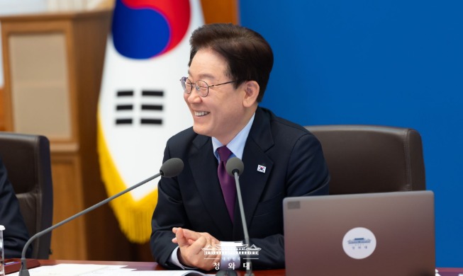 Lee reafirma su compromiso de restaurar la confianza intercoreana