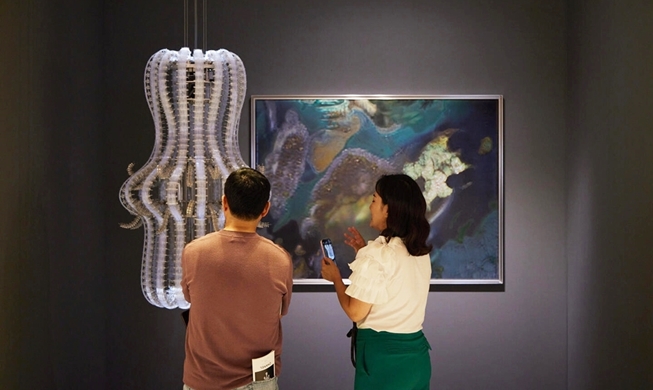 Frieze Seúl 2024: la feria de arte internacional que conecta culturas y tendencias