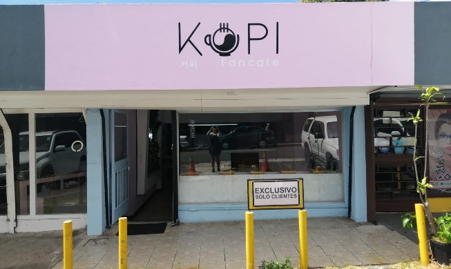 KOPI: nuevo concepto de 'cafetería K-pop' en Costa Rica