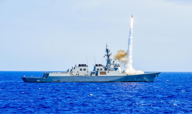 Corea asumirá el mando de las fuerzas navales en el ejercicio RIMPAC 2026