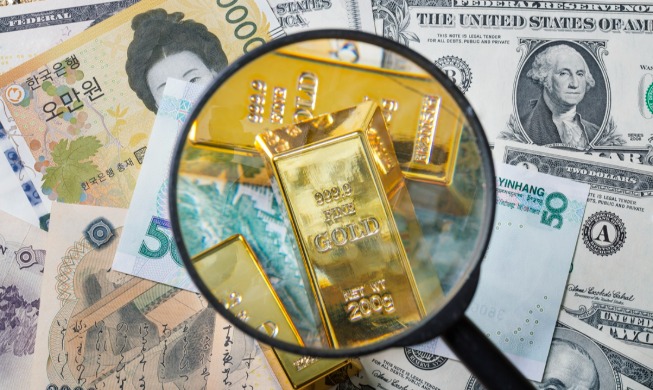 Las reservas de divisas aumentan a los 430.700 millones de dólares en noviembre