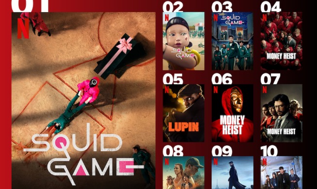 'Así Aprenderás' entra al Top 10 histórico de Netflix