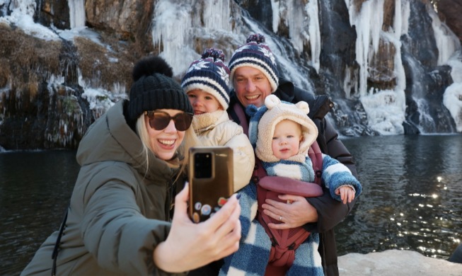 Se ampliará a un millón de wones el límite de las tarjetas prepago para turistas extranjeros