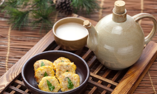 Comidas coreanas perfectas para cada estación del año