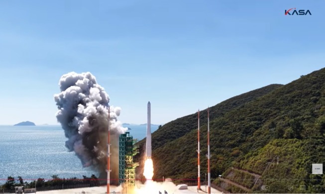 Los cinco satélites desplegados por el cohete Nuri en su 5º lanzamiento establecen comunicación