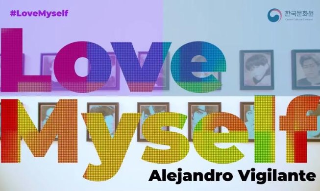 “Love Myself”: la primera exhibición sobre BTS realizada en Argentina por Alejandro Vigilante