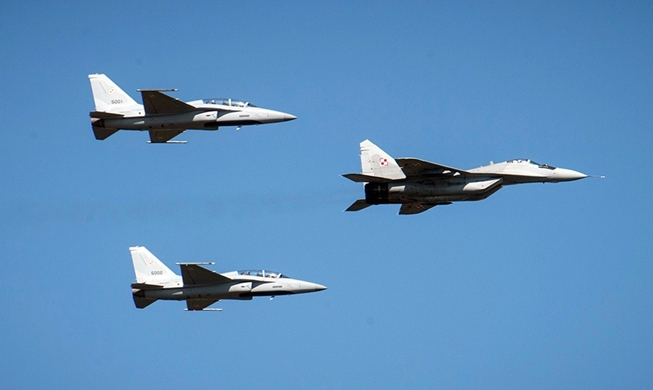 Corea es el 2º proveedor de armas de los Estados miembros de la OTAN 