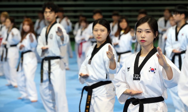 California designa el 4 de septiembre como el 'Día del Taekwondo' : Korea.net  : The official website of the Republic of Korea