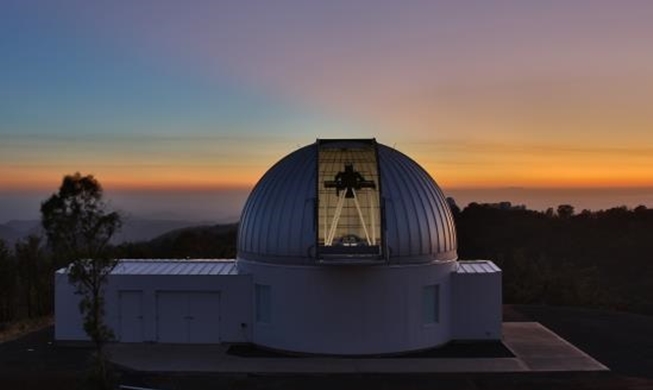 Se descubre una supertierra con ayuda del sistema coreano de microlente gravitacional
