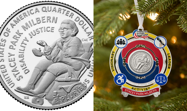 EE. UU. homenajea por primera vez en una moneda a una activista de origen coreano