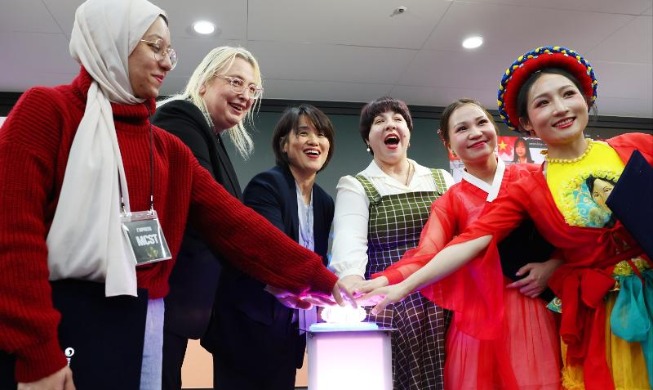 El programa de Reporteros Honorarios de Korea.net tendrá este año 1.498 miembros de 101 países