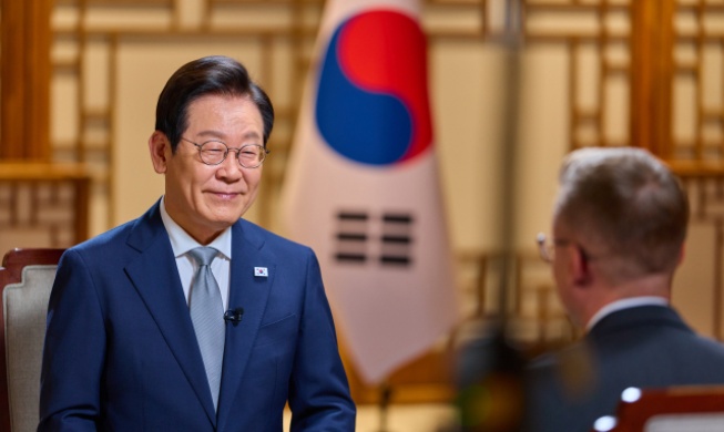 Lee afirma que respaldaría diálogo entre Pyeongyang y Washington