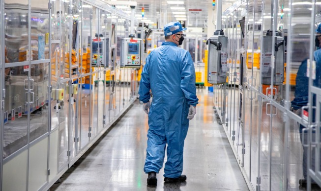 Corea es el cuarto país con mayor número de solicitudes de patentes