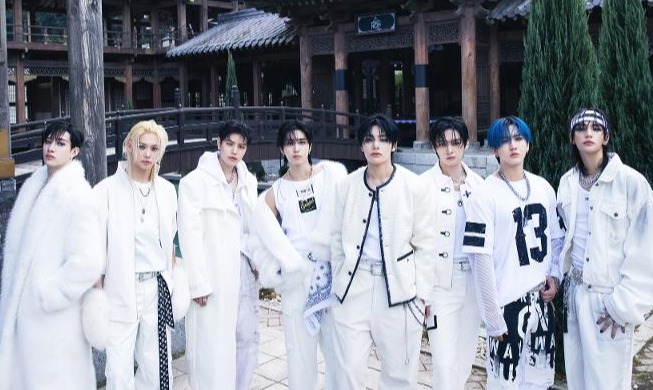 Stray Kids es el único grupo de K-pop con todos sus discos en el Nº 1 del 'Billboard 200'