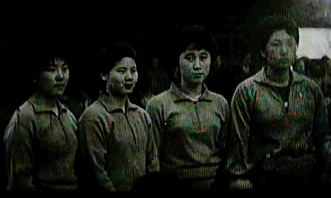 Corea deportista: pinceladas al pasado a través de los archivos Difilm