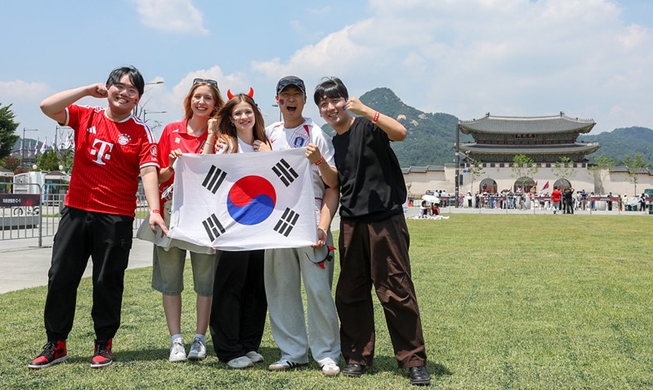 Corea renueva su plan estratégico de turismo y cultura