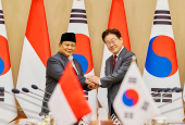 Cumbre Corea-Indonesia (abril de 2026)