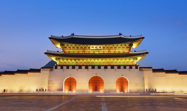 Comienza el recorrido nocturno por el palacio Gyeongbokgung a partir del 21 de octubre