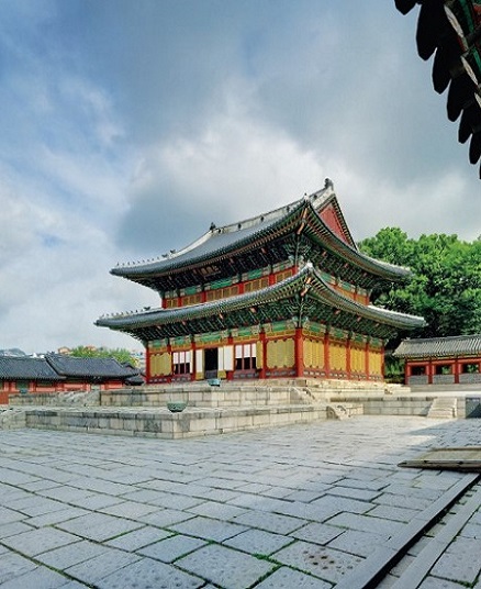 Patrimonio de la UNESCO en Corea