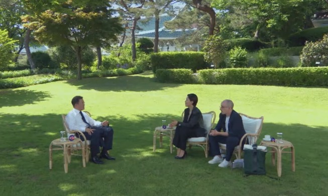 Presidente Moon: Las acciones individuales son muy importantes en la lucha contra el cambio climático