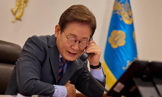 El presidente Lee hace un llamamiento a la cooperación con Australia y Vietnam