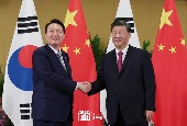 Cumbre Corea del Sur-China (noviembre de 2022)