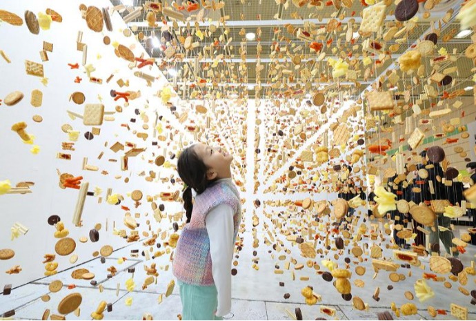 Exposición de escultura en Seúl