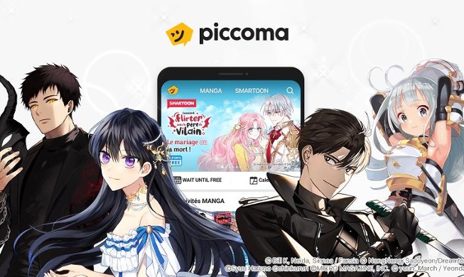 Las plataformas coreanas de webtoons dominan el mercado mundial